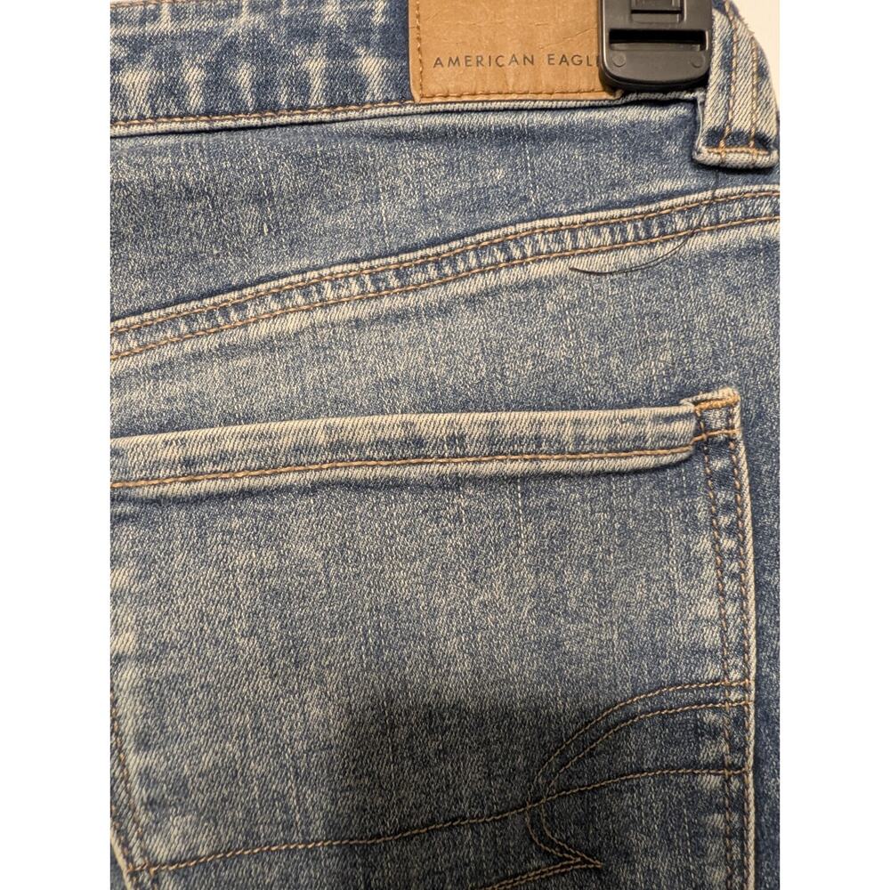 American Eagle Next Level Jeans Women's Size 12 - Picture 7 of 13